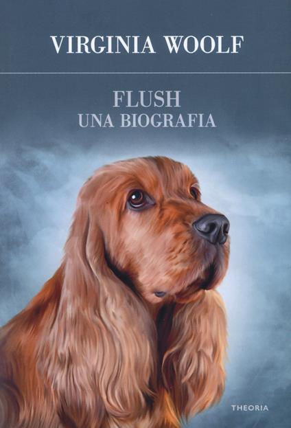 Flush, una biografia - Virginia Woolf - copertina