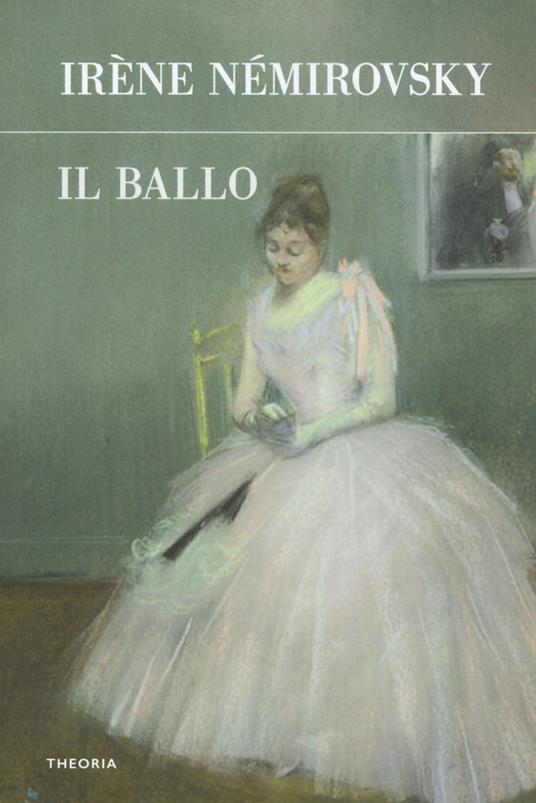 Il ballo - Irène Némirovsky - copertina