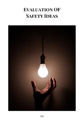 Evaluation OF Safety Ideas - Elio Endless - cover