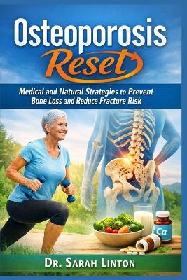 Osteoporosis Reset - Sarah Linton - cover