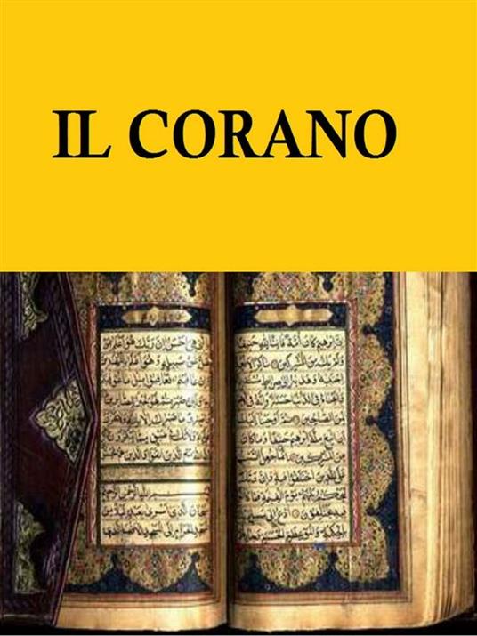 Il Corano - Maometto - ebook