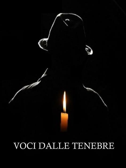 Voci dalle tenebre - J. Saùl - ebook