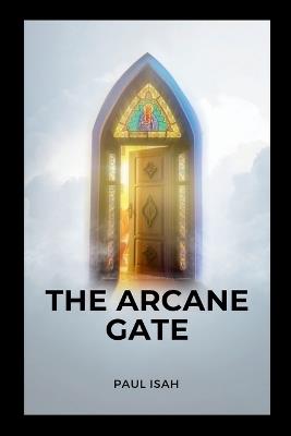The Arcane Gate - Isah - cover
