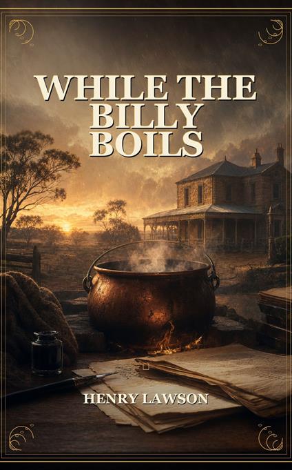 While The Billy Boils