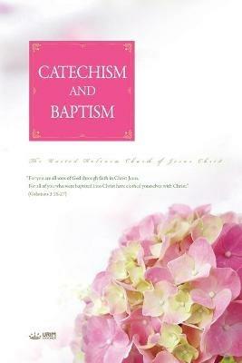 Catechism and Baptism - Lee Jaerock - cover