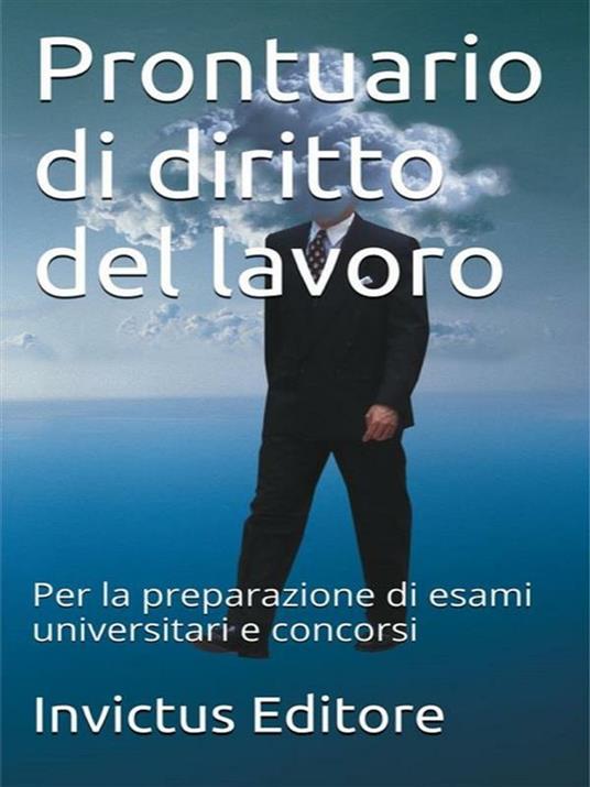 Prontuario di diritto del lavoro - V.V.A.A. - ebook