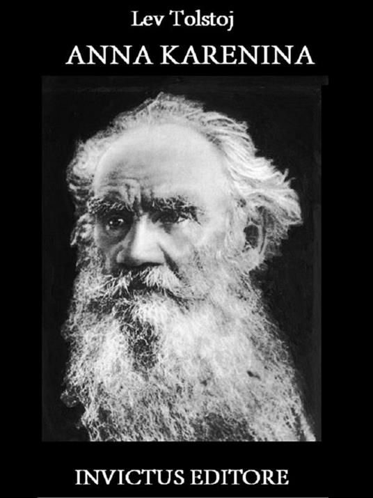 Anna Karenina - Lev Tolstoj - ebook