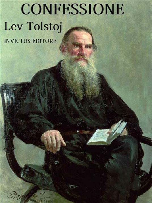 Confessione - Lev Tolstoj - ebook
