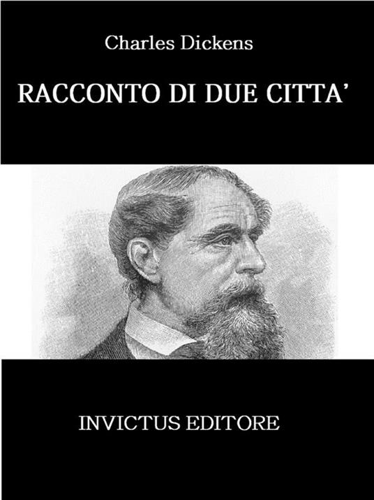 Racconto di due città - Charles Dickens - ebook
