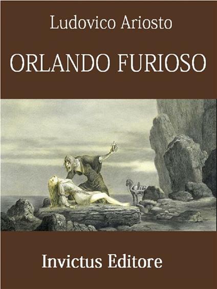 Orlando furioso - Ludovico Ariosto - ebook