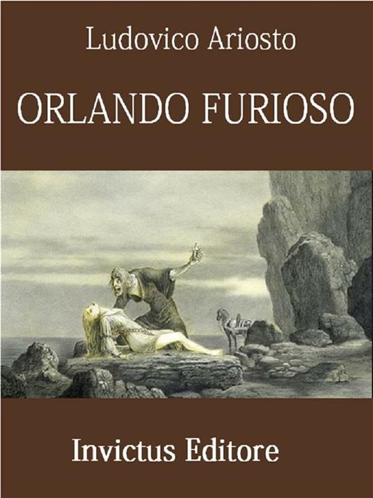 Orlando furioso - Ludovico Ariosto - ebook