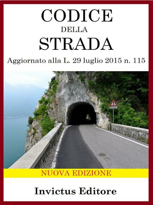 Codice della Strada - V.V.A.A. - ebook
