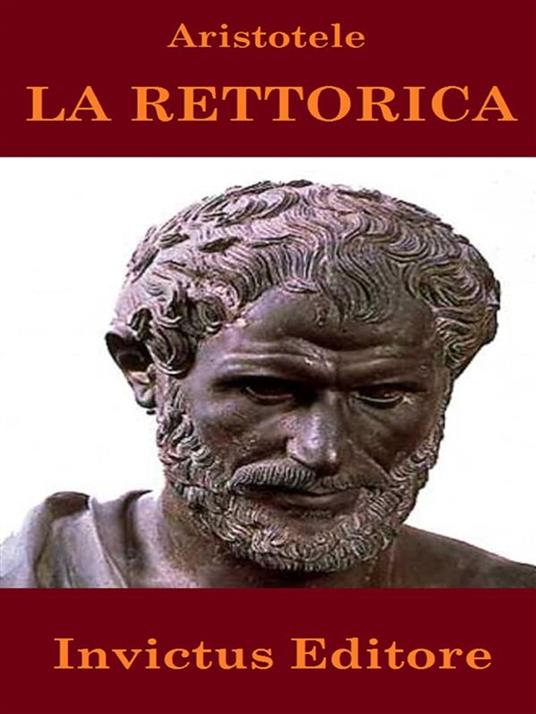 La rettorica - Aristotele - ebook