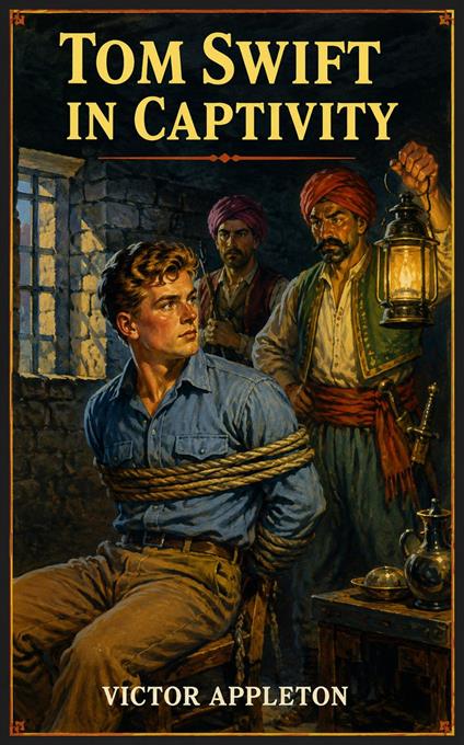 Tom Swift in Captivity