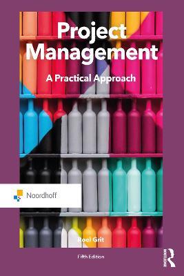 Project Management: A Practical Approach - Roel Grit - cover