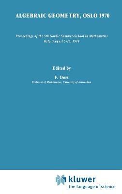 Algebraic Geometry - cover