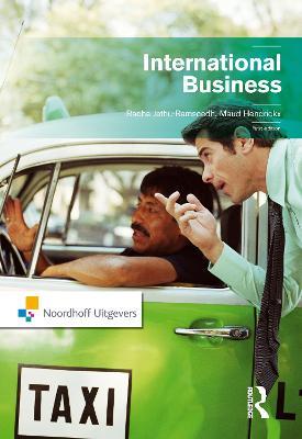 International Business: An introduction - Radha Jethu-Ramsoedh,Maud Hendrickx - cover