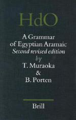 A Grammar of Egyptian Aramaic: Second revised edition