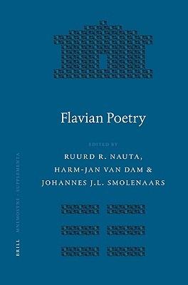 Flavian Poetry - cover