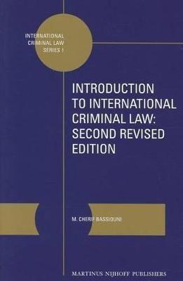 Introduction to International Criminal Law, 2nd Revised Edition - M. Cherif Bassiouni - cover