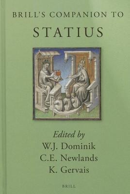 Brill's Companion to Statius - cover