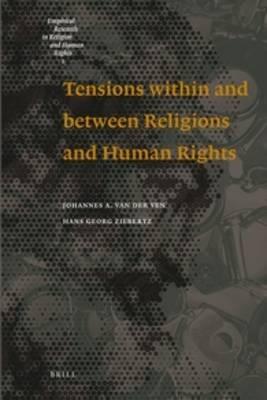 Tensions within and between Religions and Human Rights - cover