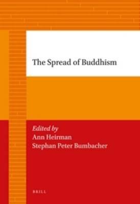 The Spread of Buddhism - cover