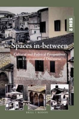 Spaces in-between: Cultural and Political Perspectives on Environmental Discourse - cover
