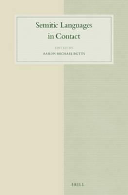 Semitic Languages in Contact - cover