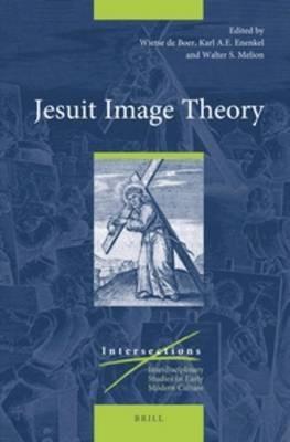 Jesuit Image Theory - cover
