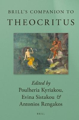 Brill's Companion to Theocritus - cover