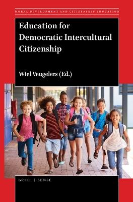 Education for Democratic Intercultural Citizenship - cover