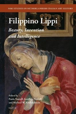 Filippino Lippi: Beauty, Invention and Intelligence - cover