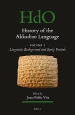 History of the Akkadian Language (2 vols)