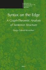 Syntax on the Edge: A Graph-Theoretic Analysis of Sentence Structure