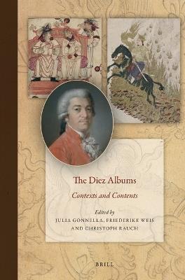 The Diez Albums: Contexts and Contents - cover