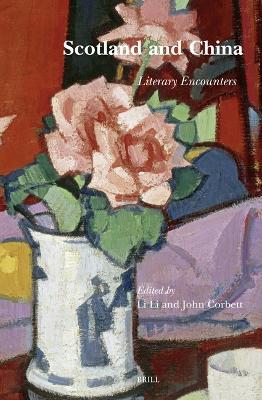 Scotland and China: Literary Encounters - cover