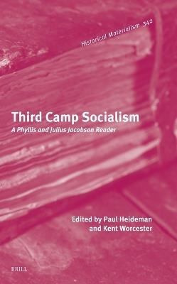 Third Camp Socialism: A Phyllis and Julius Jacobson Reader - cover