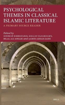 Psychological Themes in Classical Islamic Literature: A Primary Source Reader - cover