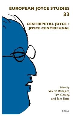 Centripetal Joyce / Joyce Centrifugal - cover