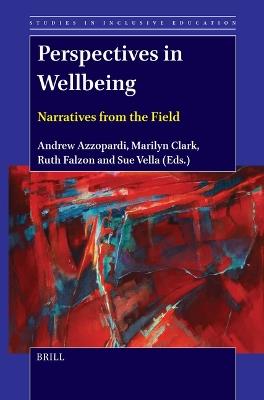 Perspectives in Wellbeing: Narratives from the Field - cover