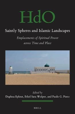Saintly Spheres and Islamic Landscapes: Emplacements of Spiritual Power across Time and Place - cover