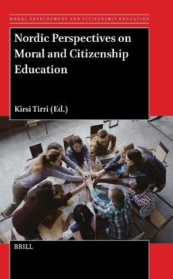 Nordic Perspectives on Moral and Citizenship Education - cover