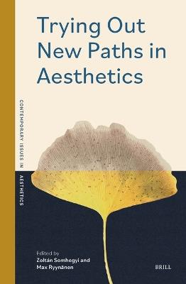 Trying Out New Paths in Aesthetics - cover