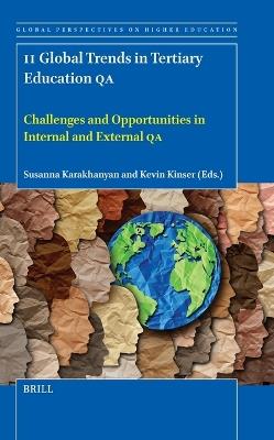 II Global Trends in Tertiary Education QA: Challenges and Opportunities in Internal and External QA - cover