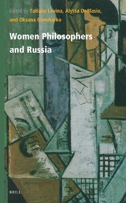 Women Philosophers and Russia - cover