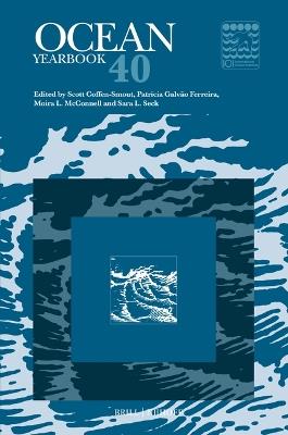 Ocean Yearbook 40 - cover