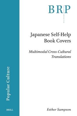 Japanese Self-Help Book Covers: Multimodal Cross-Cultural Translations - Esther Sampson - cover
