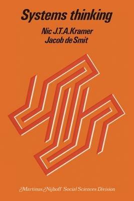 Systems thinking: Concepts and notions - N.J.T.A. Kramer,J. de Smit - cover