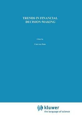 Trends in Financial Decision Making: Planning and Capital Investment Decisions - cover